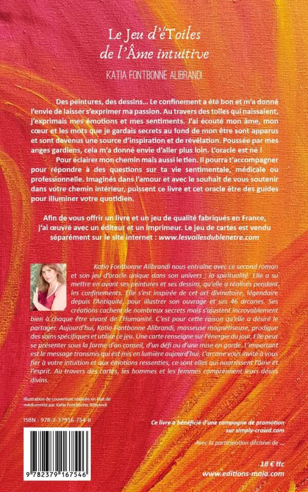 Le Jeu d’éToiles de l’Âme intuitive - Oracle