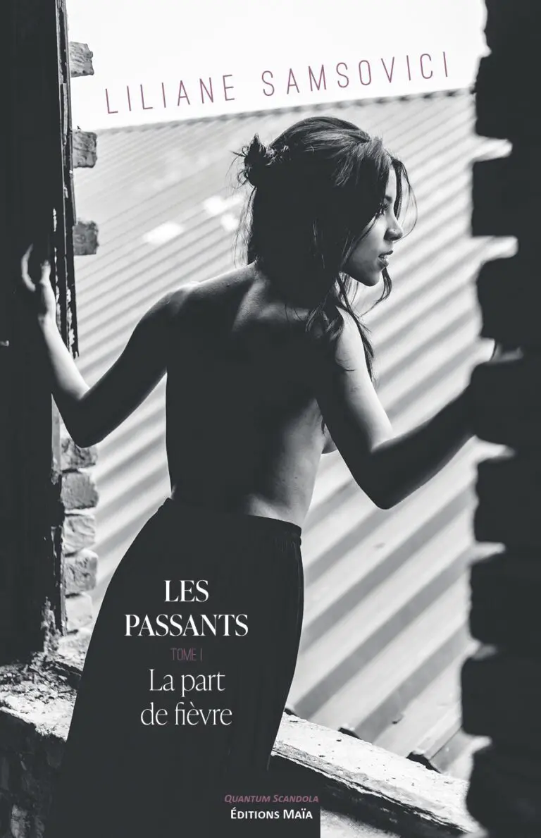 Les passants Tome I Liliane Samsovici
