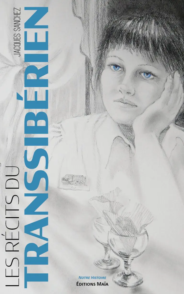 Les recits du transsiberien Jacques Sacnhez