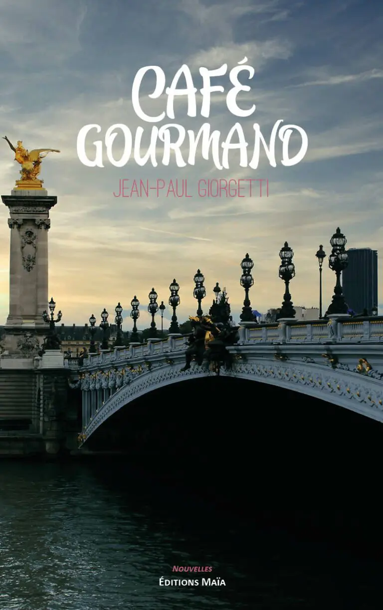 Cafe groumand Jean-Paul Giorgetti