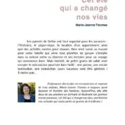 Cet été qui a changé nos vies