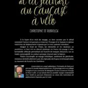 De la Flandre au Caucase, à vélo