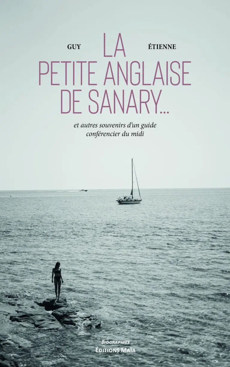 La petite anglaise Guy Etienne