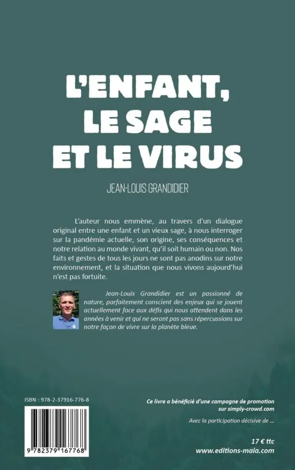 L’enfant, le sage et le virus