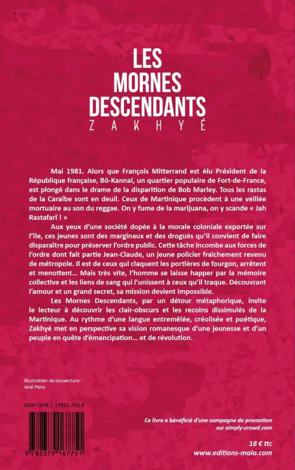 LES MORNES DESCENDANTS