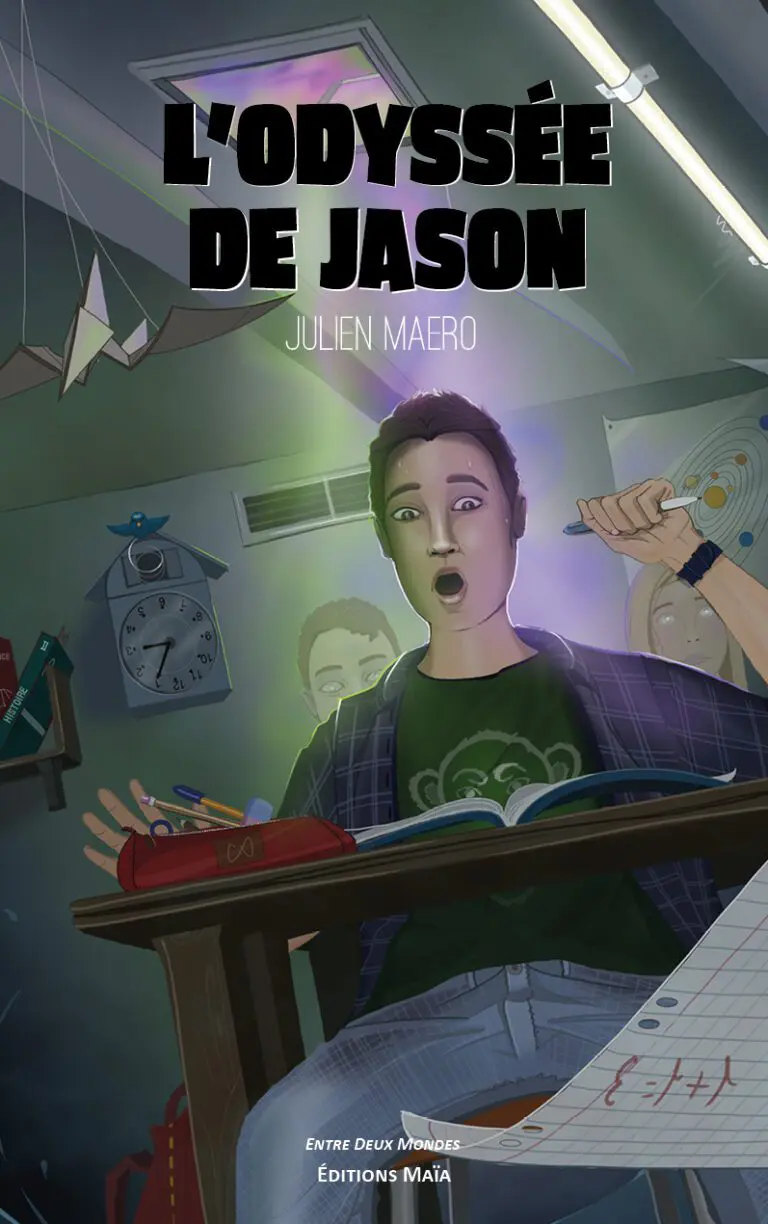 L'odyssee de Jason Julien Maero