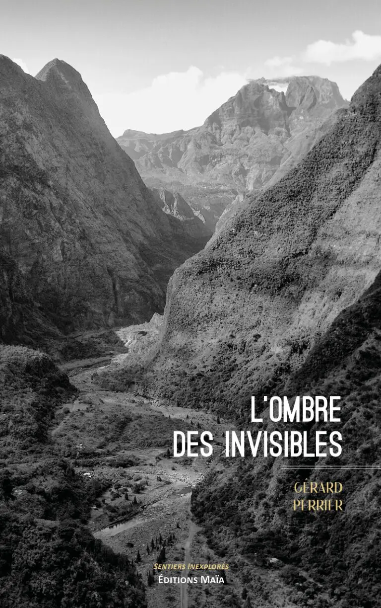 L'ombre des invisibles Gerard Perrier