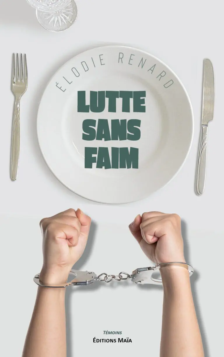 Lutte sans faim Elodie Renard