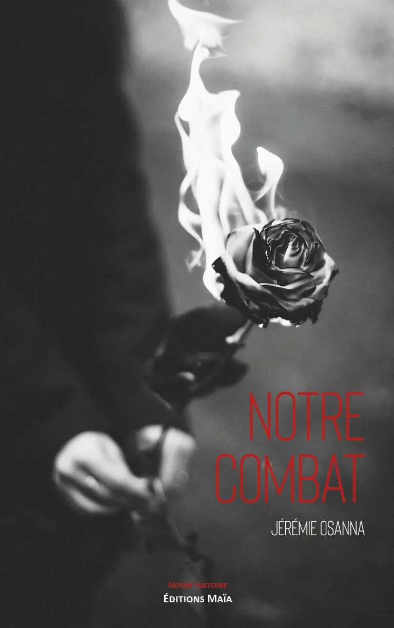 Notre combat Jeremie Osanna