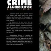 Crime à la croix D' Or