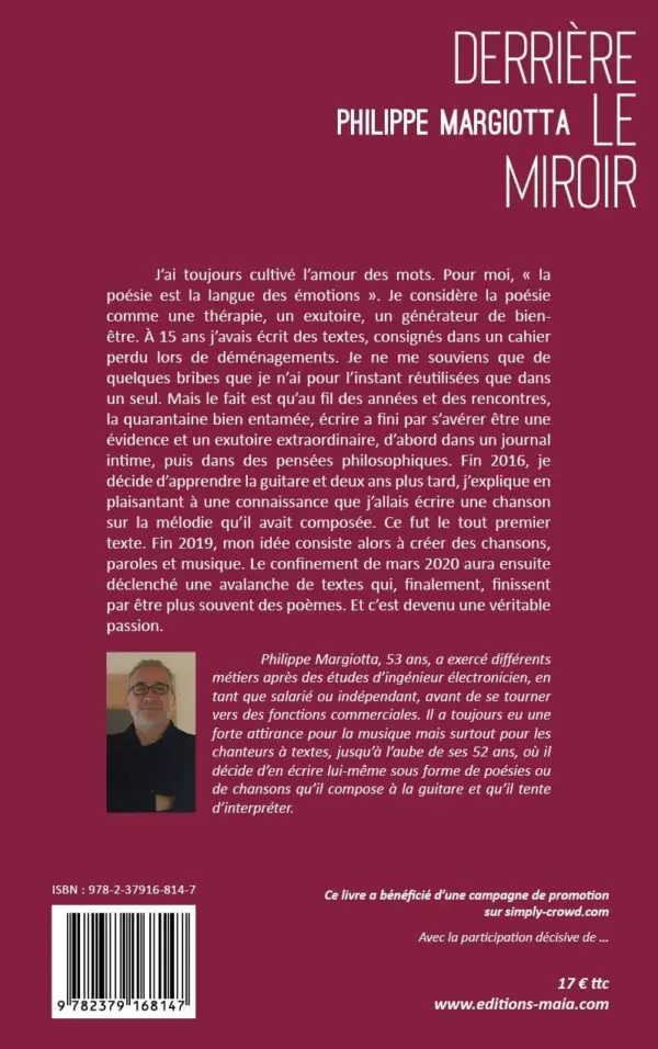 Derrière le miroir