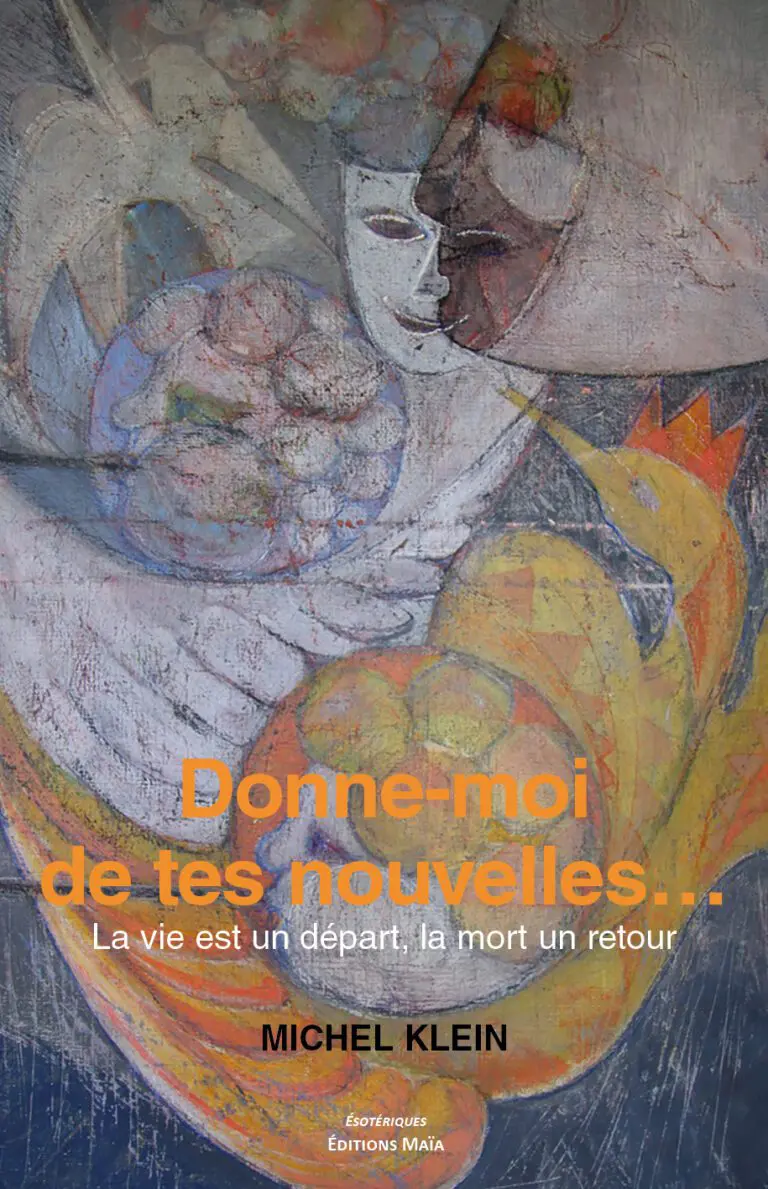Donne-moi de tes nouvelles Michel Klein