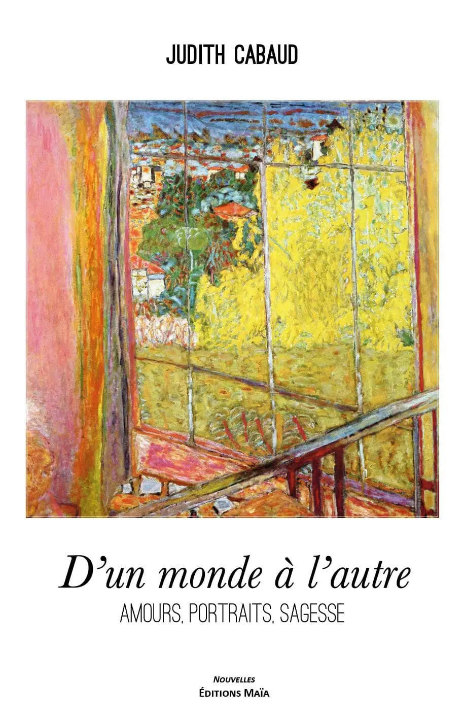 Entretien avec Judith Cabaud – D’un monde à l’autre