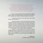 Entre rêve et poésie