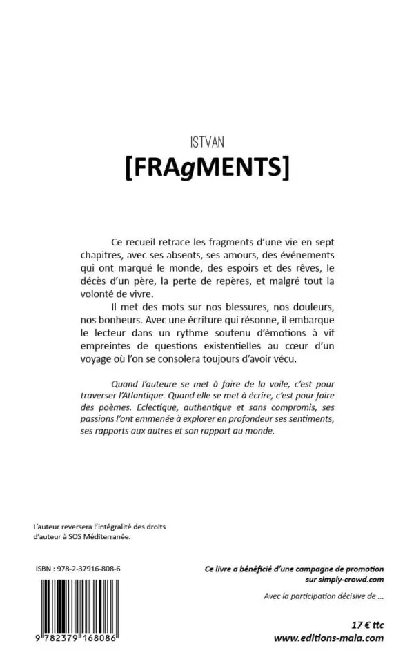 [Fragments]