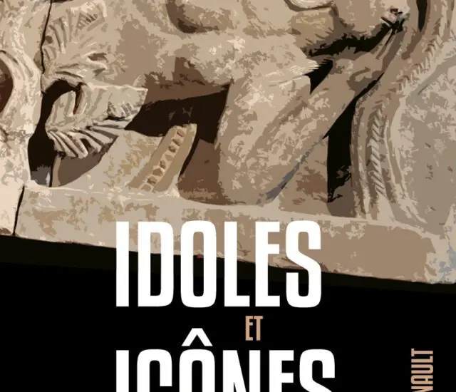 Entretien avec Olivier Esnault – Idoles et icônes, Livre II