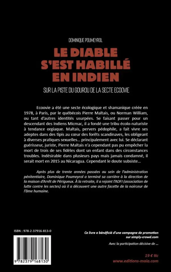 Le diable s’est habillé en indien