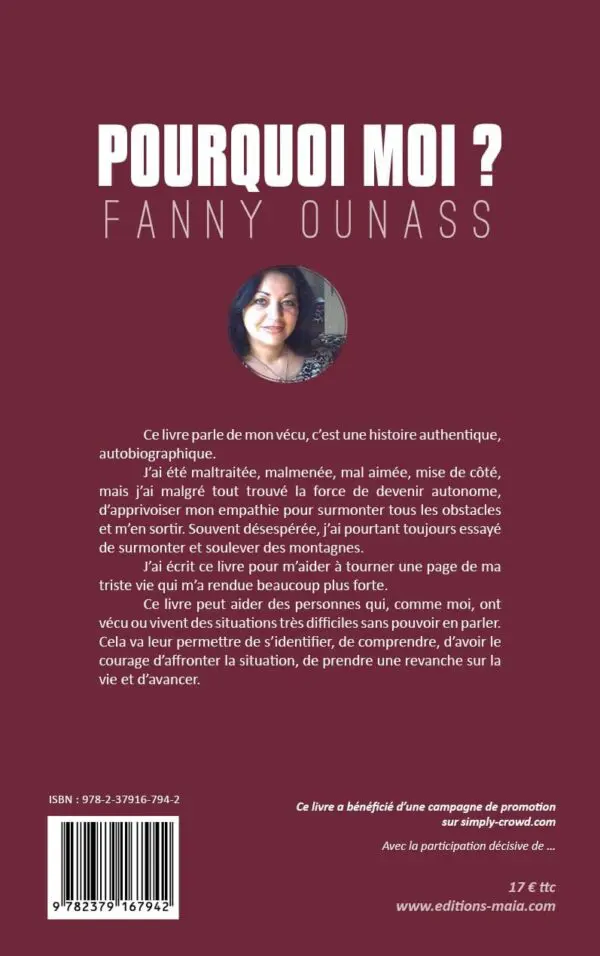 Pourquoi Moi ?