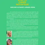 Quand l'Art poétique danse avec le conte initiatique. Et si la voie du cœur vous emmenait sur votre véritable chemin