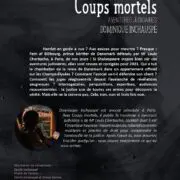 COUPS MORTELS