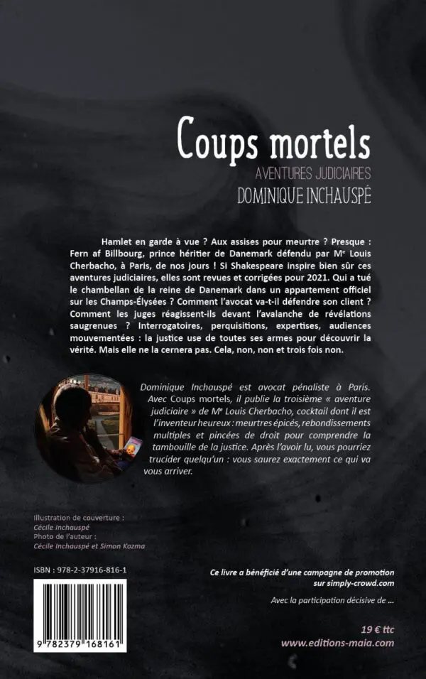 COUPS MORTELS