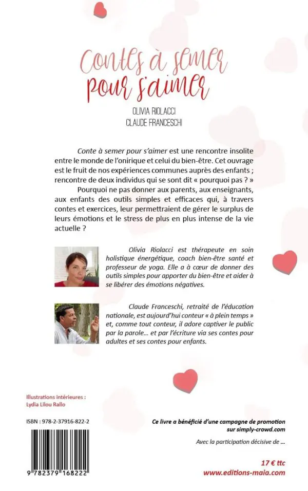 Contes à semer pour s’aimer