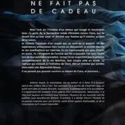 LE BONHEUR NE FAIT PAS DE CADEAU