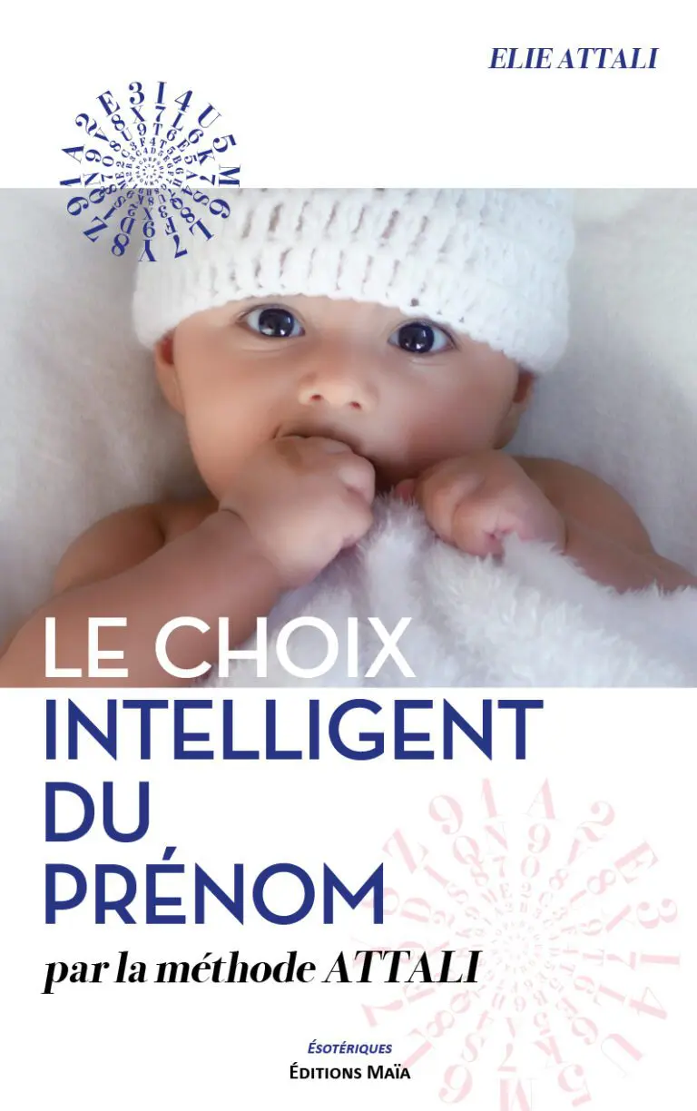 Le choix intelligent du prenom Elie Attali (1)