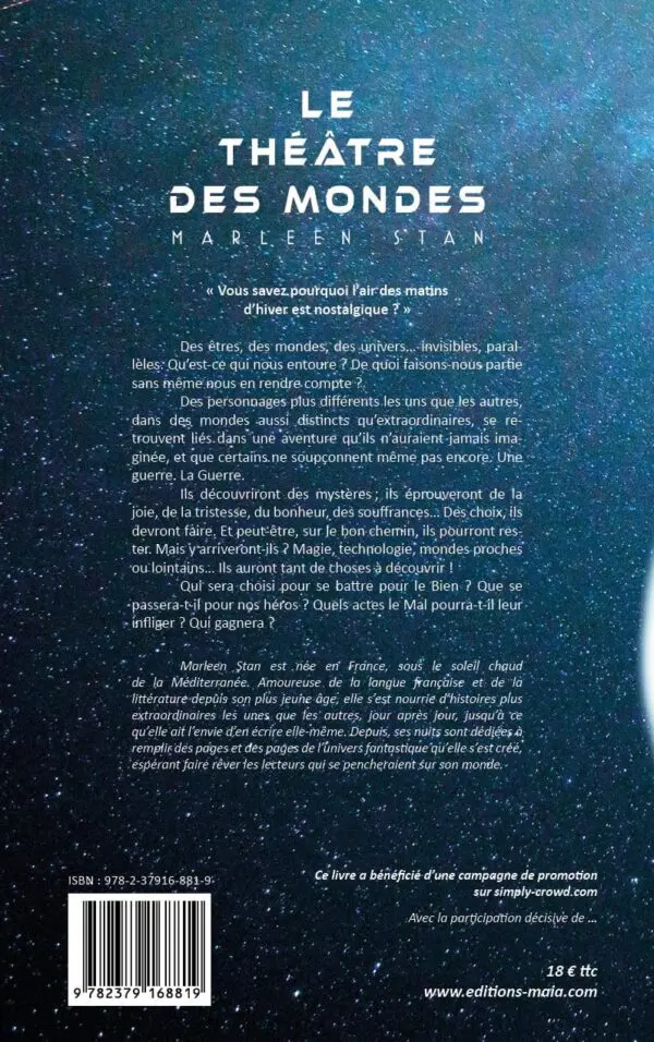 Le Théâtre des Mondes