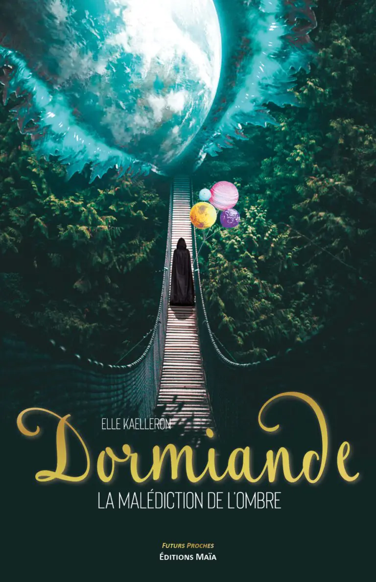 Dormiande Elle Kaelleron