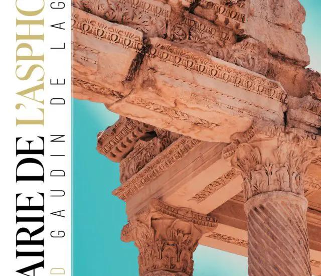 Entretien avec Arnaud Gaudin de Lagrange – La prairie de l&rsquo;asphodèle