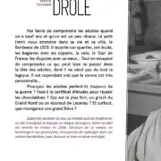 Le petit drôle