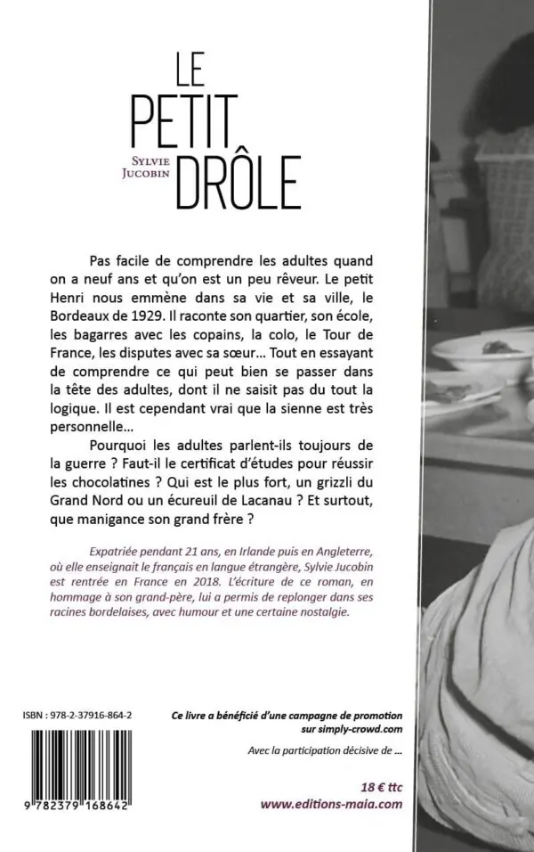 Le petit drôle