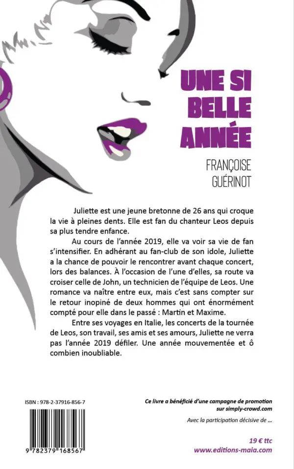 Une si belle année