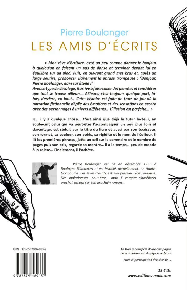 Les Amis d'écrits