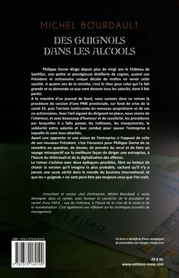 DES GUIGNOLS DANS LES ALCOOLS