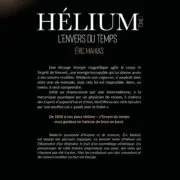 Hélium - L'Envers du Temps