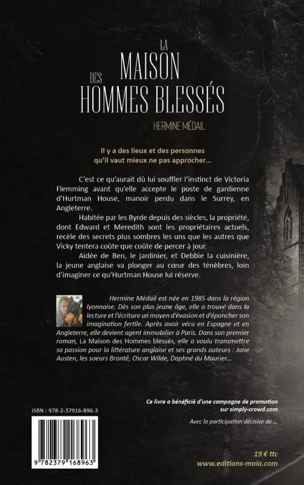 La Maison des Hommes blessés