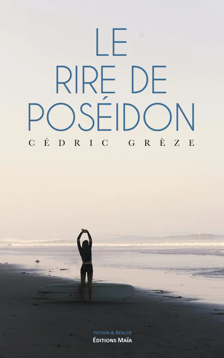 Le rire de Poseidon Cedric Greze