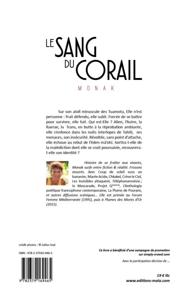 Le Sang du Corail