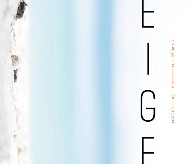 Entretien avec Danielle Vioux  – Neiges