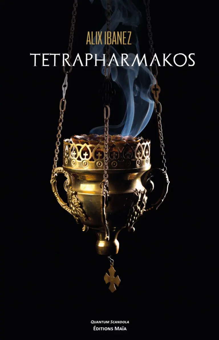 Tetrapharmakos Alix Ibanez