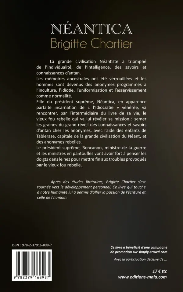 NEANTICA