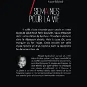 7 SEMAINES POUR LA VIE