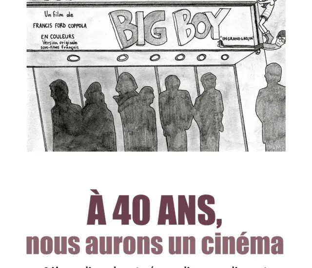 Entretien avec Danièle Wasserman – À 40 ans, nous aurons un cinéma