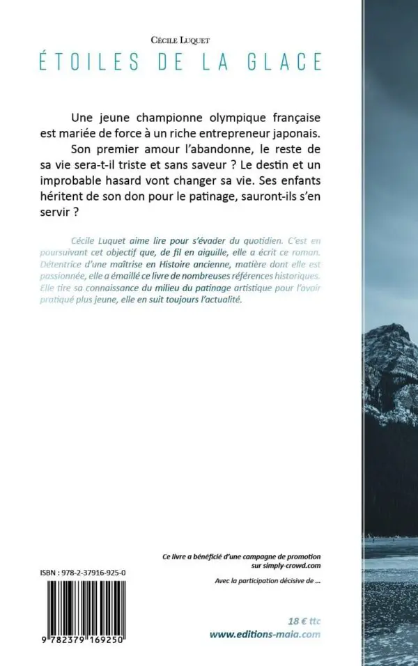 Etoiles de la Glace
