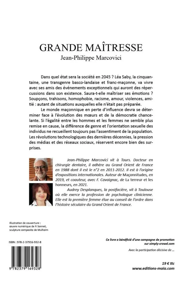 Grande Maîtresse