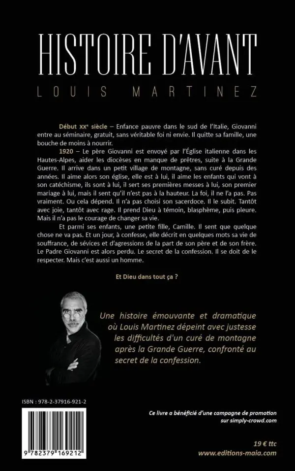 Histoire d’avant