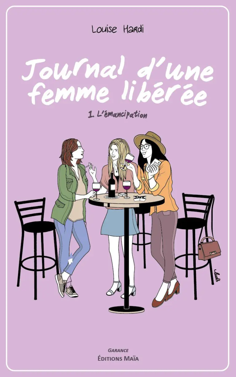 Journal d'une femme liberee Louise Hardi