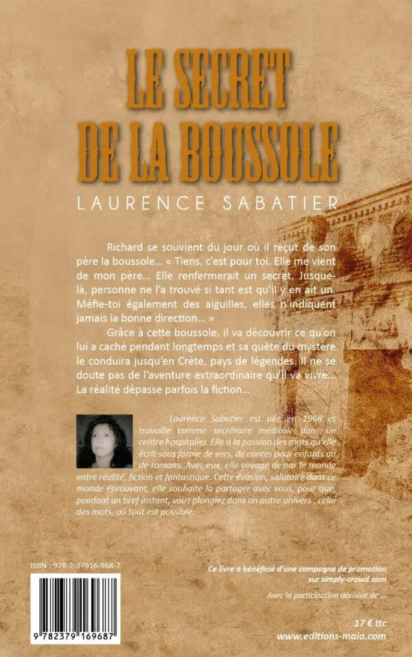 LE SECRET DE LA BOUSSOLE